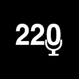 220 Podcast Logo